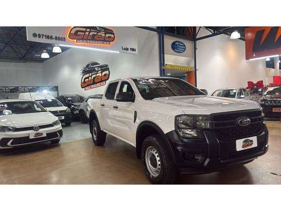 FORD RANGER 2.0 TURBO DIESEL CD XL 4X4 MANUAL